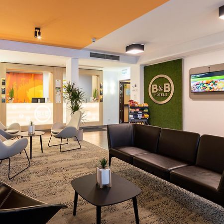 B&B Hotel Essen-City Eksteriør bilde