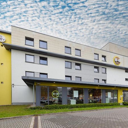 B&B Hotel Essen-City Eksteriør bilde
