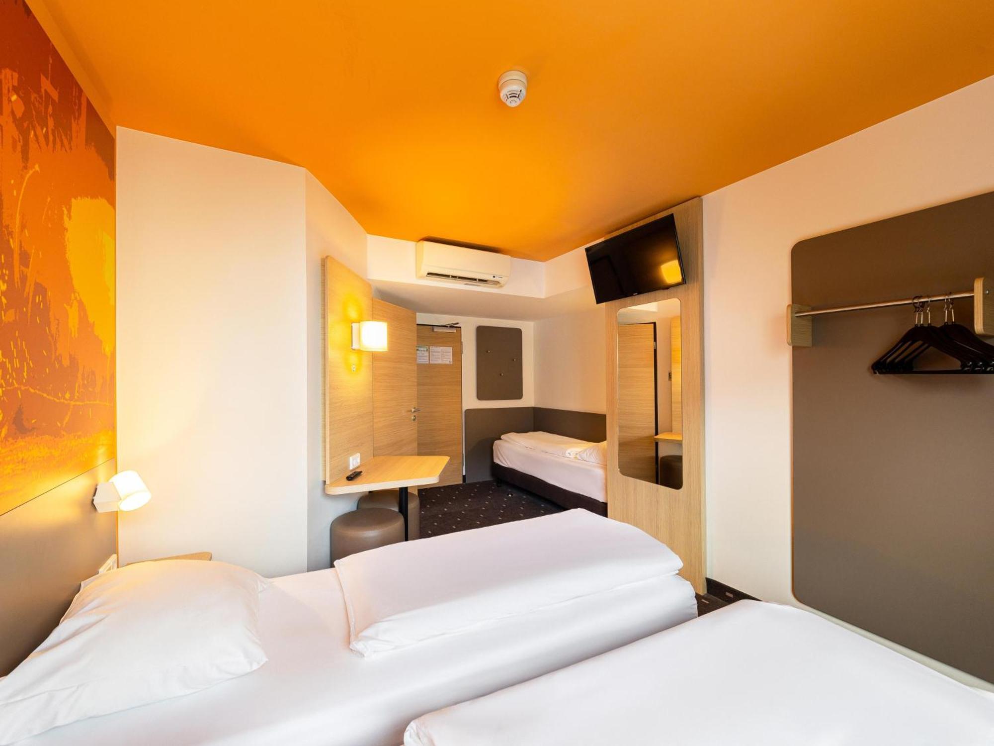 B&B Hotel Essen-City Eksteriør bilde
