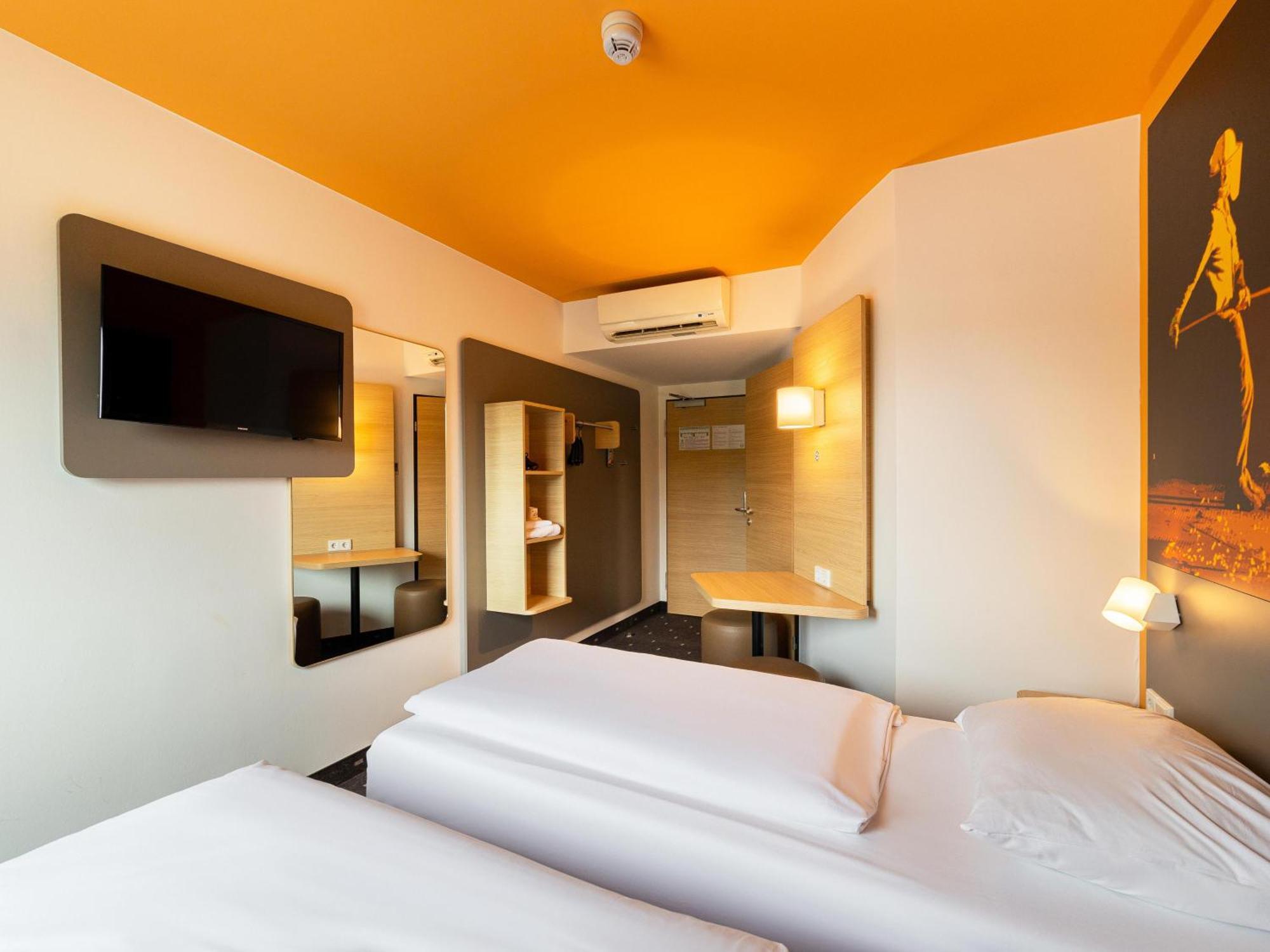 B&B Hotel Essen-City Eksteriør bilde