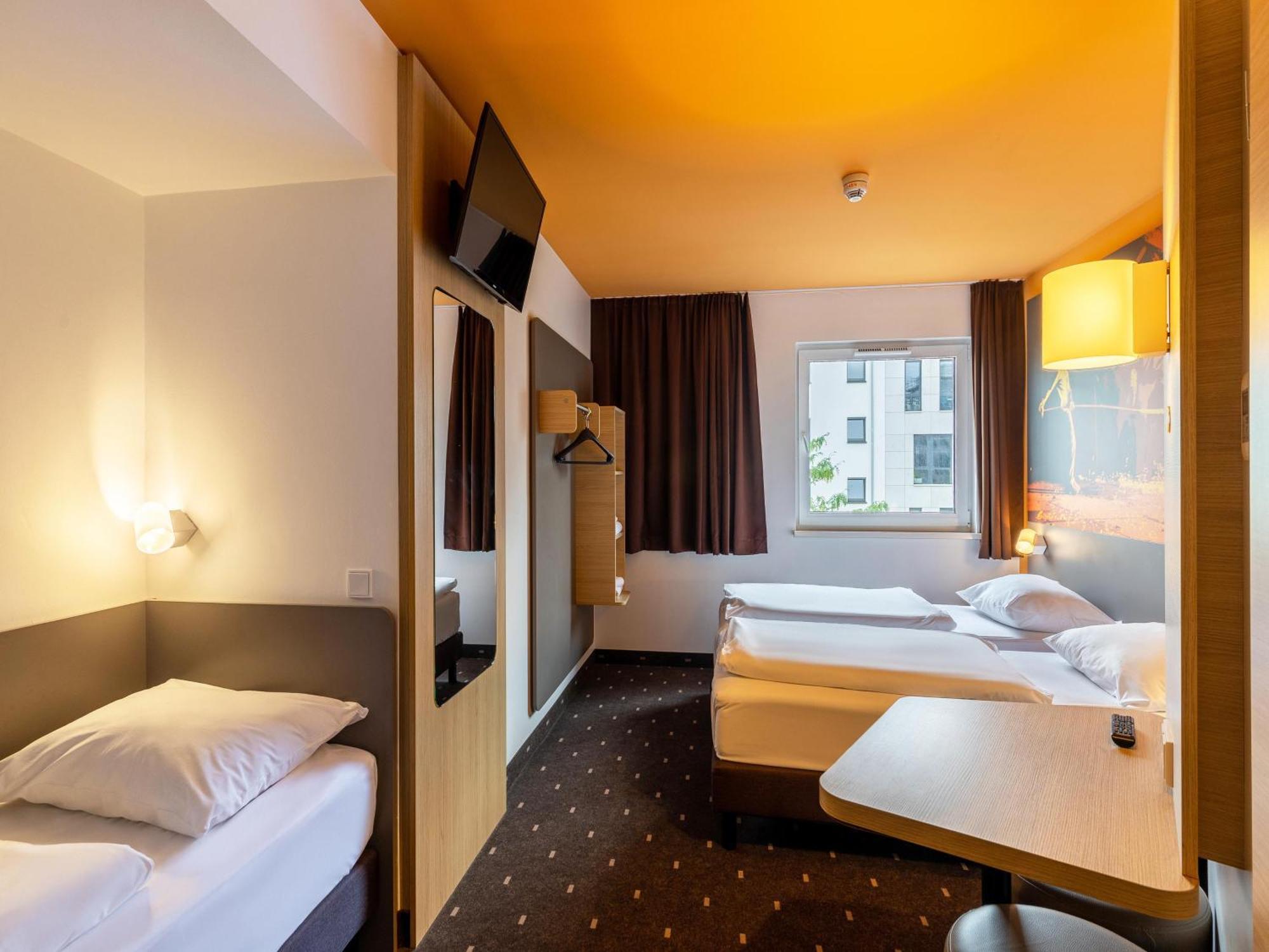 B&B Hotel Essen-City Eksteriør bilde