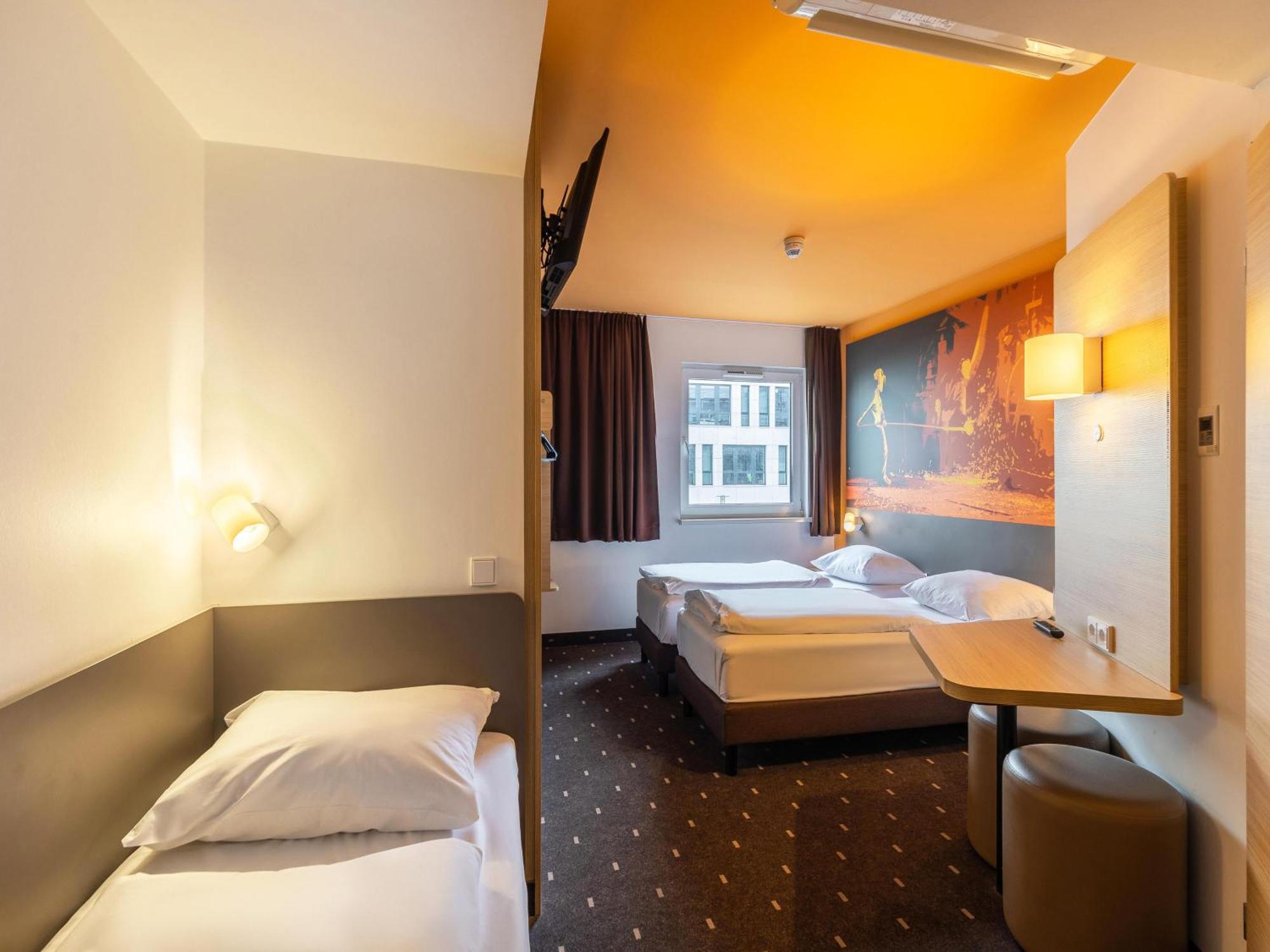 B&B Hotel Essen-City Eksteriør bilde