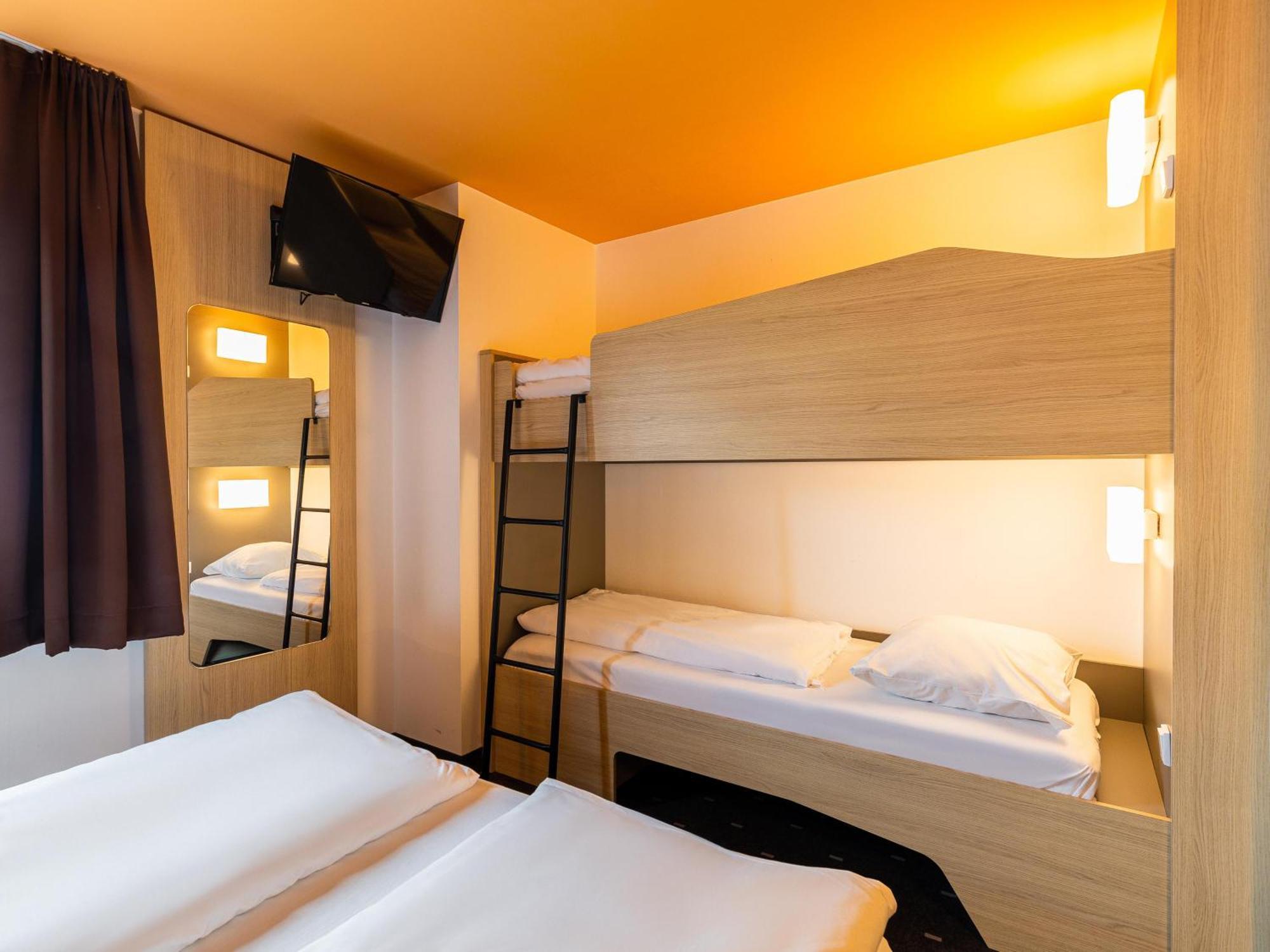 B&B Hotel Essen-City Eksteriør bilde