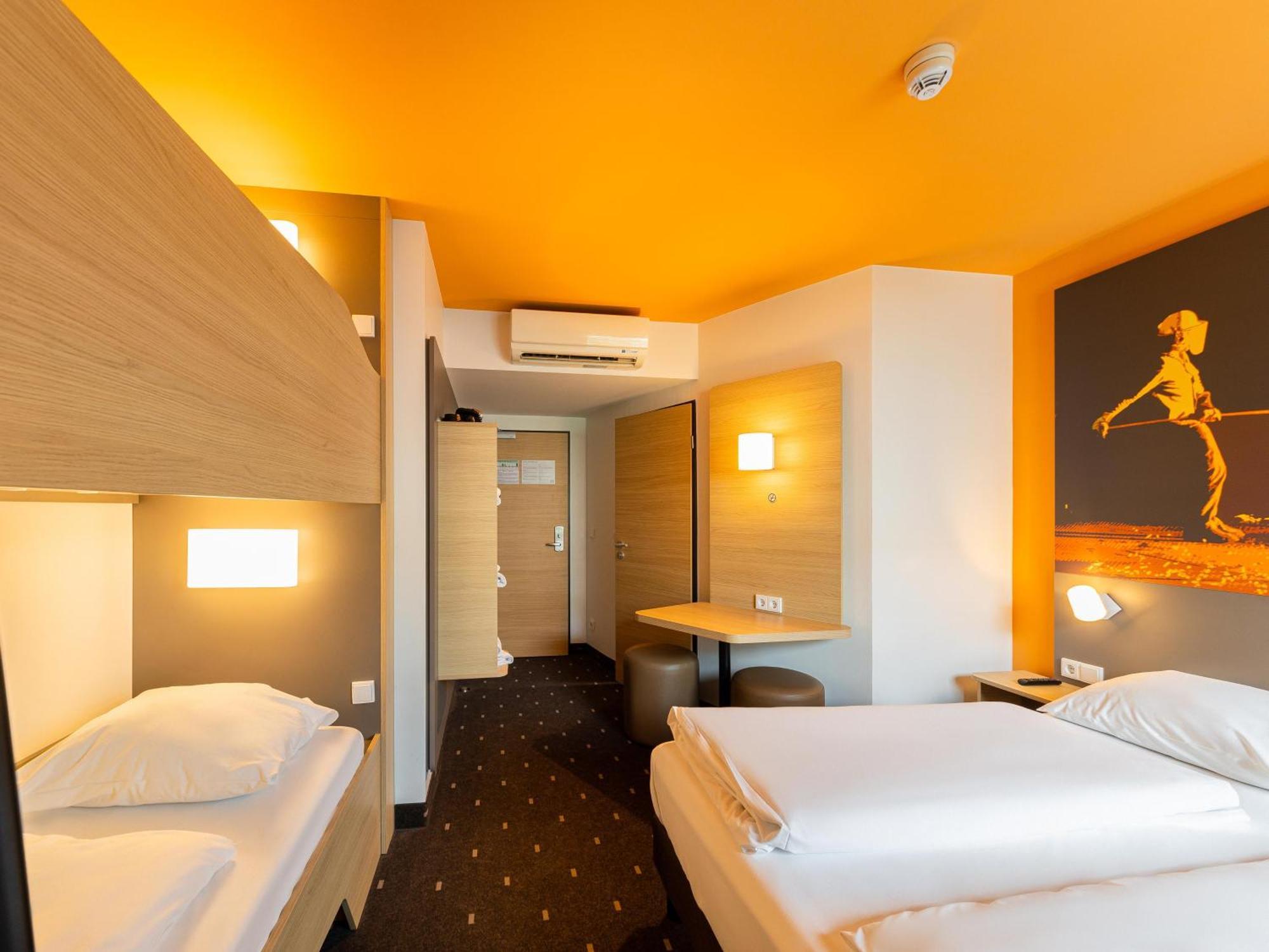 B&B Hotel Essen-City Eksteriør bilde