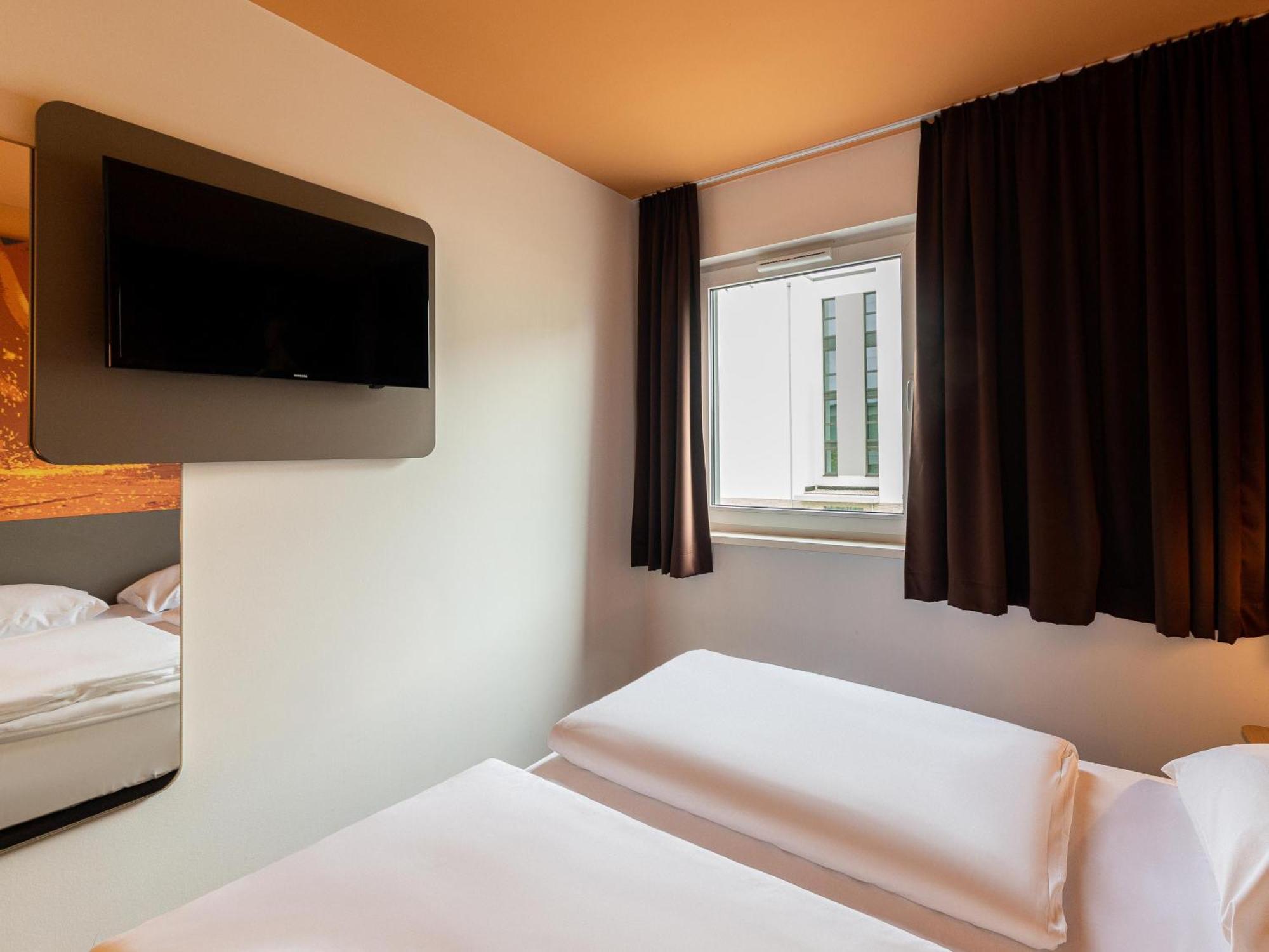 B&B Hotel Essen-City Eksteriør bilde