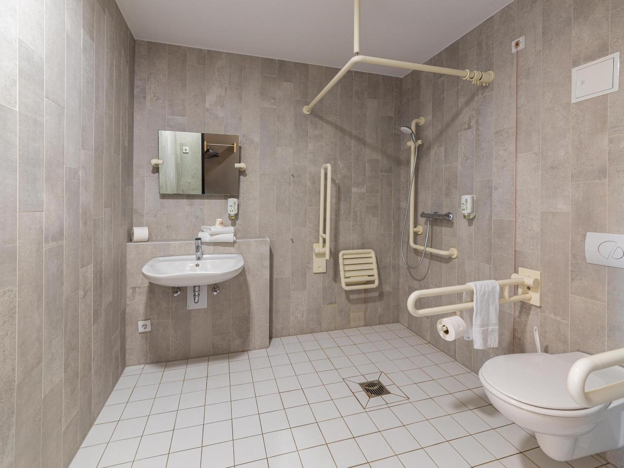B&B Hotel Essen-City Eksteriør bilde