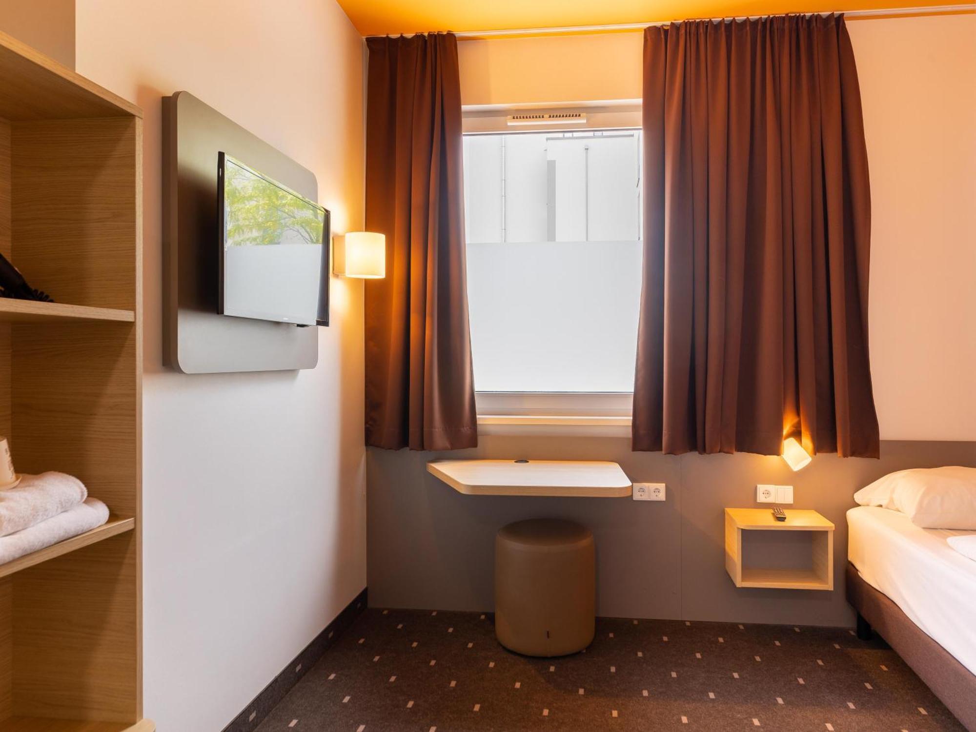 B&B Hotel Essen-City Eksteriør bilde