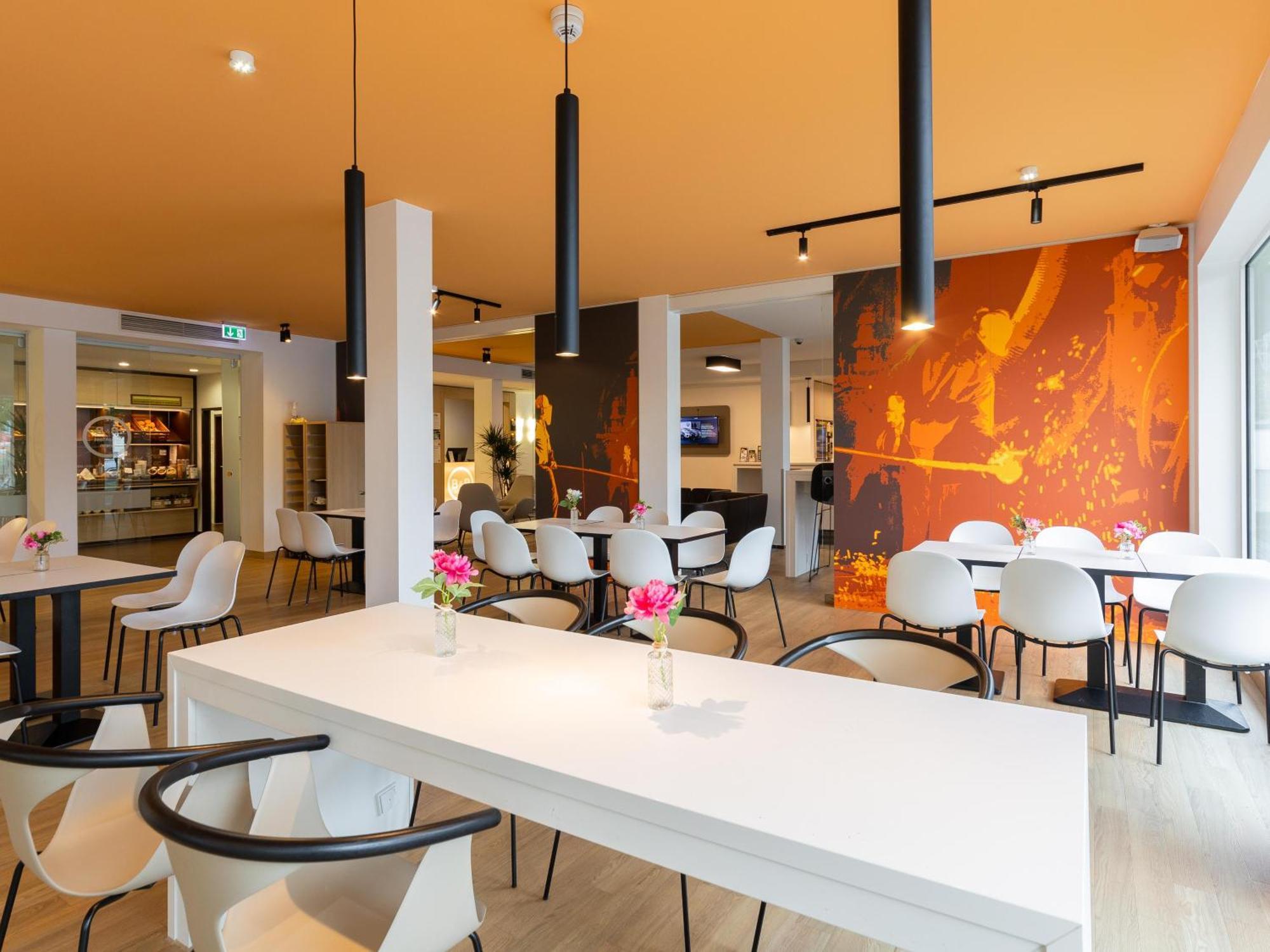 B&B Hotel Essen-City Eksteriør bilde