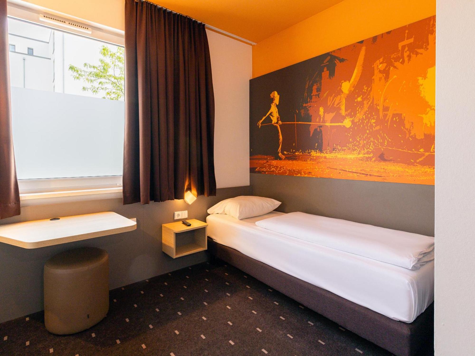 B&B Hotel Essen-City Eksteriør bilde